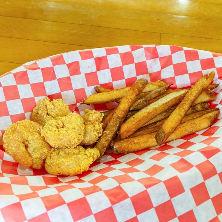 Delicious Shrimp Dishes Await