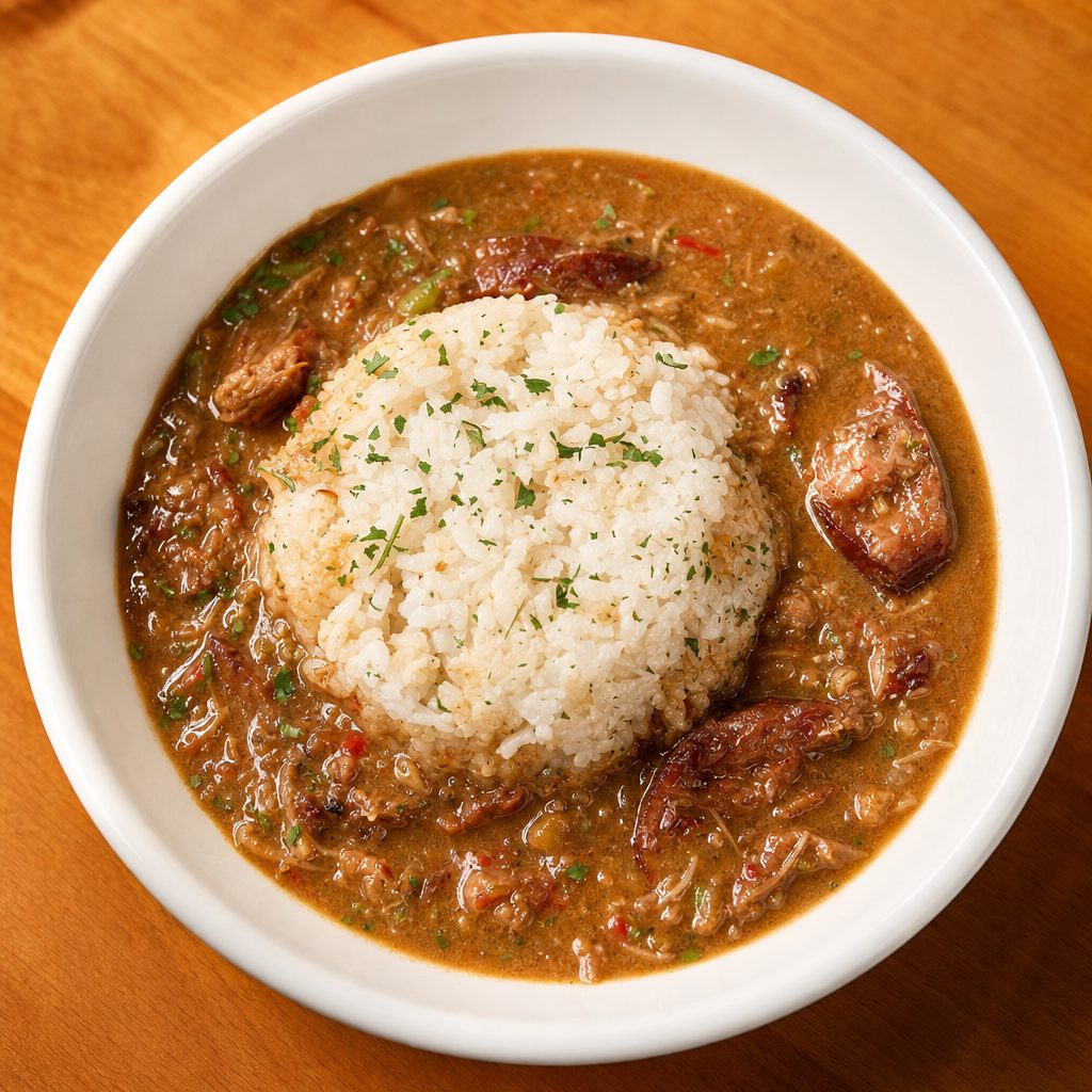Gumbo.