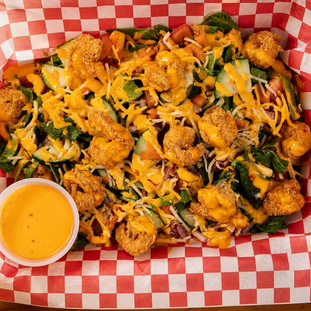 Boom Boom Salad.