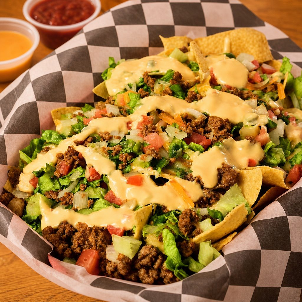 Ultimate Nachos.