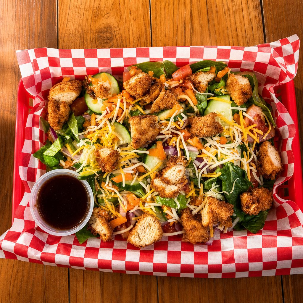 Chicken Salad.