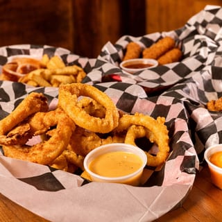 Fried Onion Rings