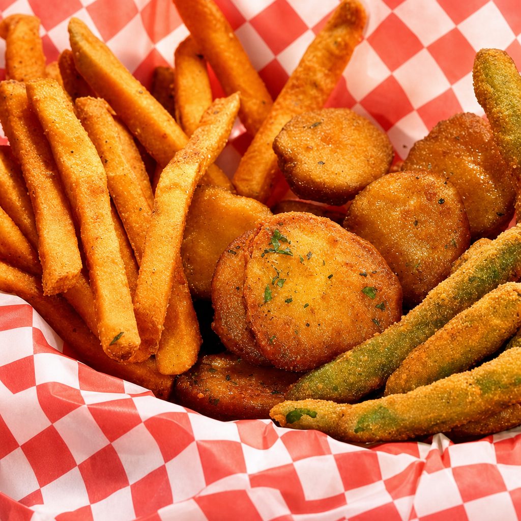 French Fries.