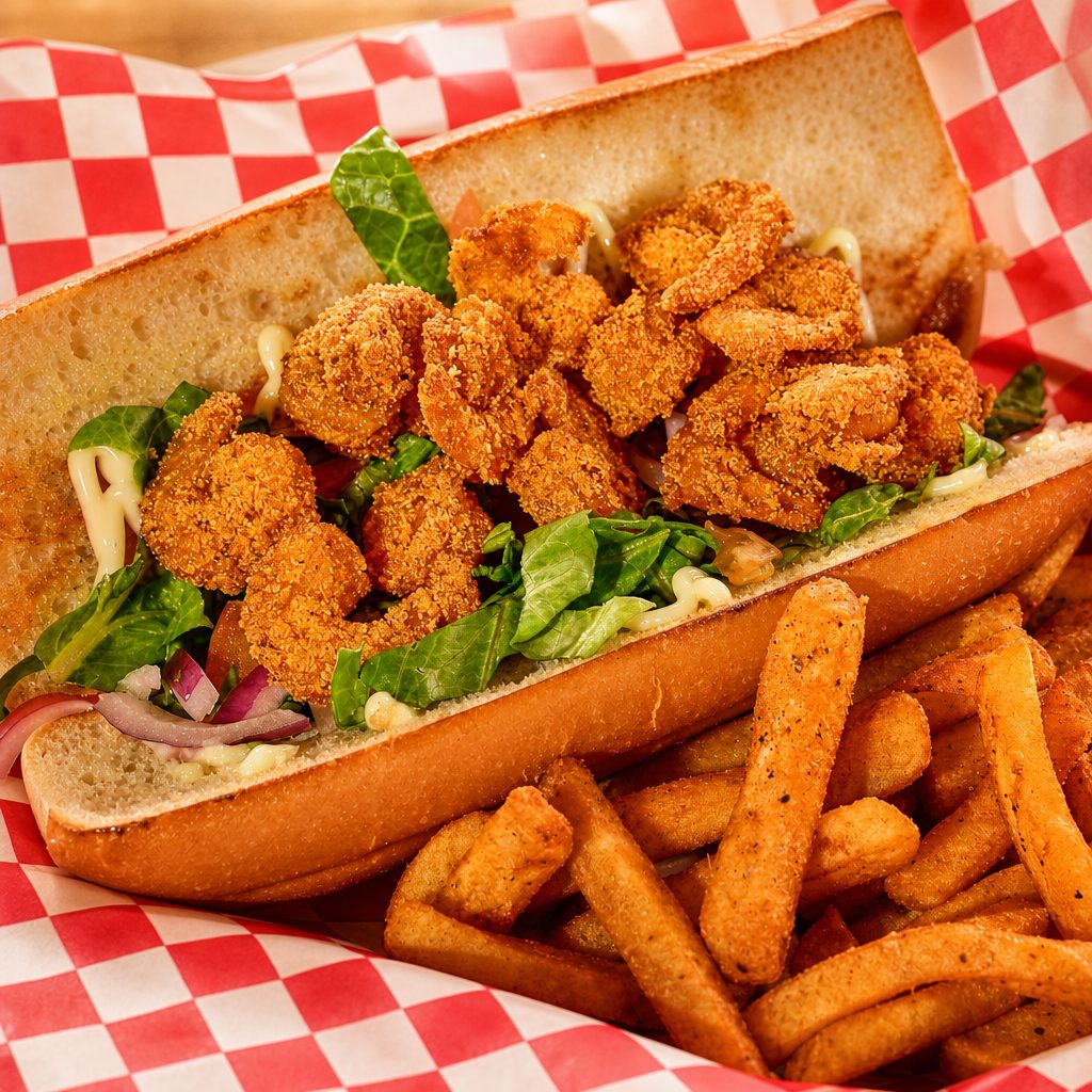Po-Boy.