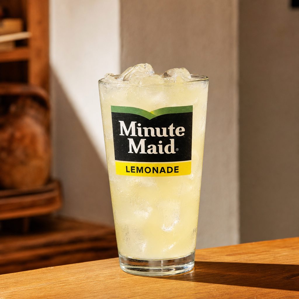 Lemonade.