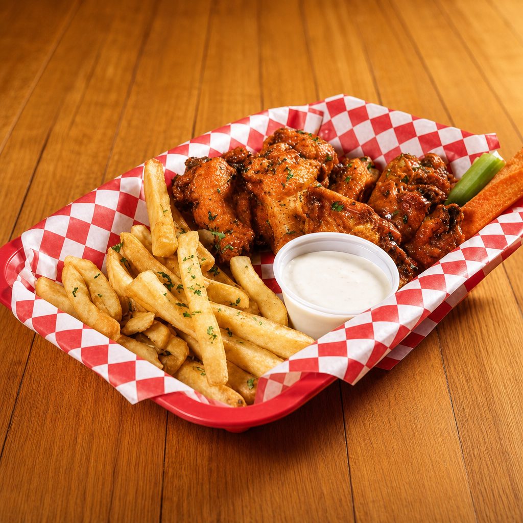 Wings (Dollar).