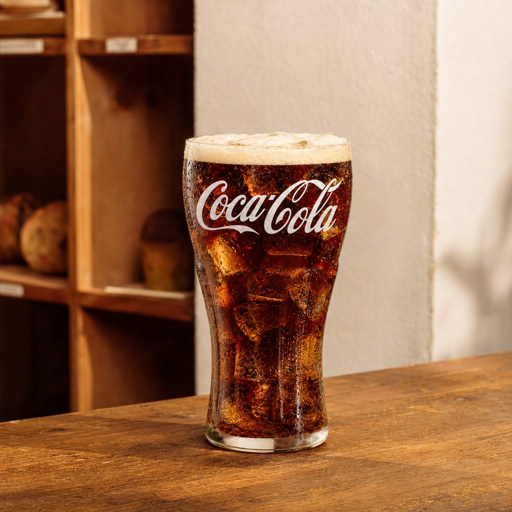 Coke.