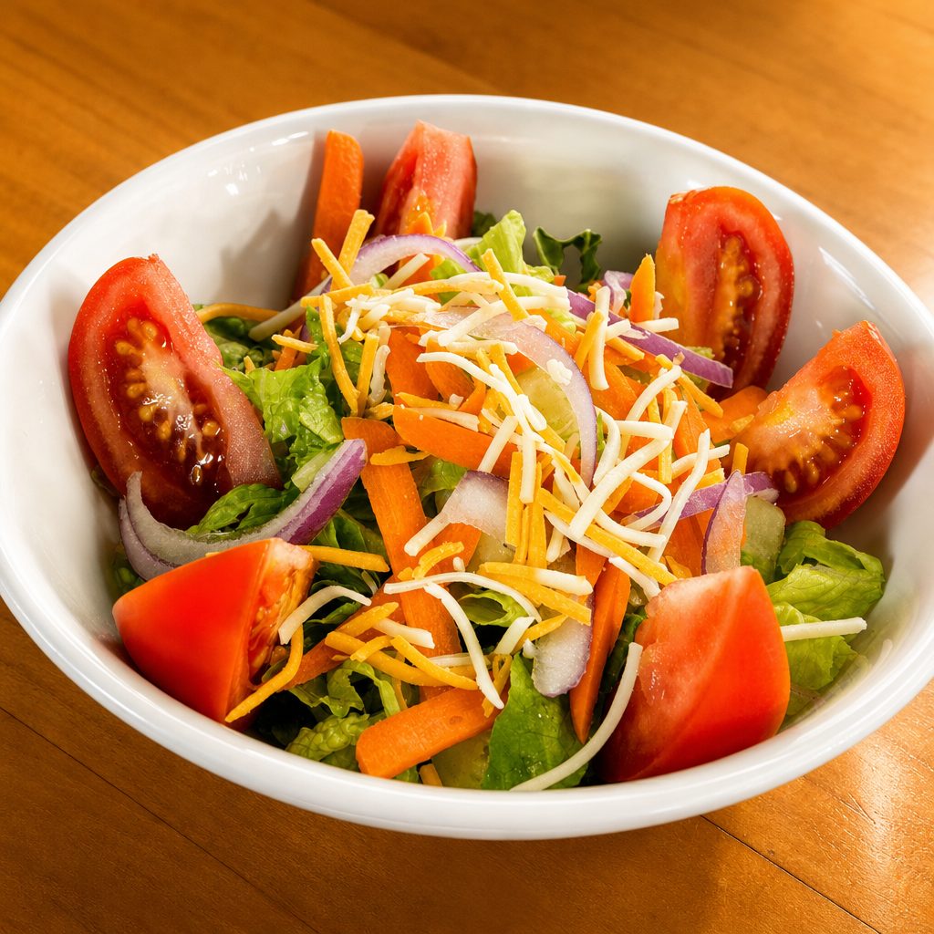 House Salad.