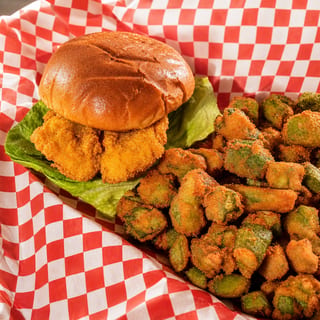 Catfish Basket