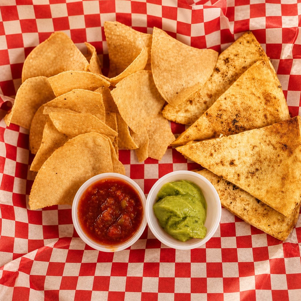 Quesadilla.